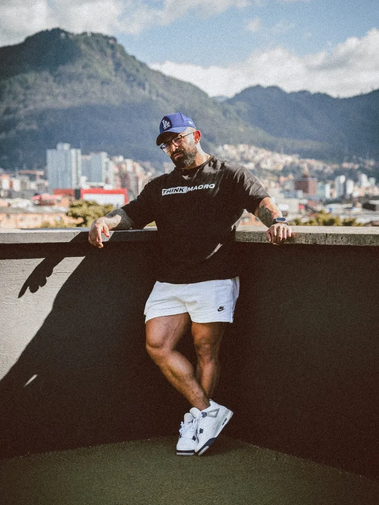 Julián Castaño - Jeefmuscle