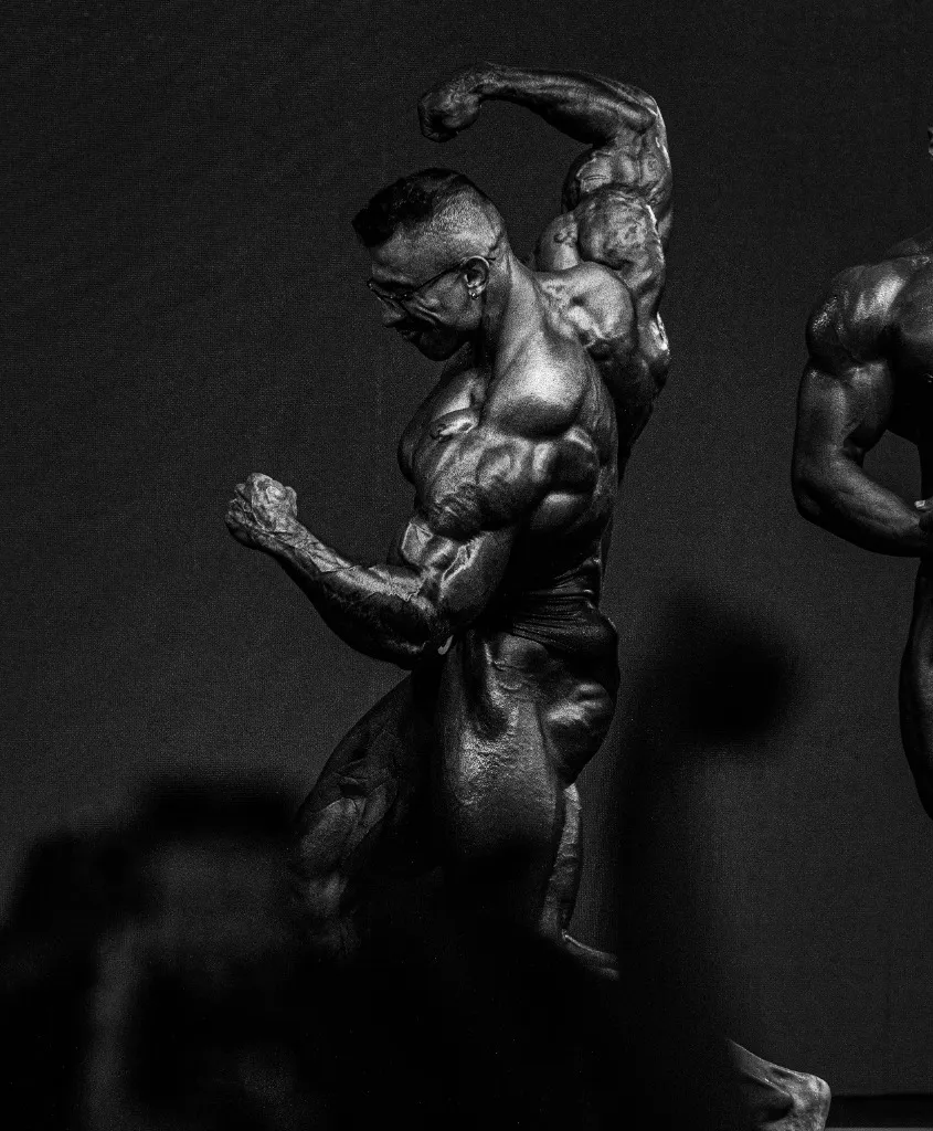 Julián Competición