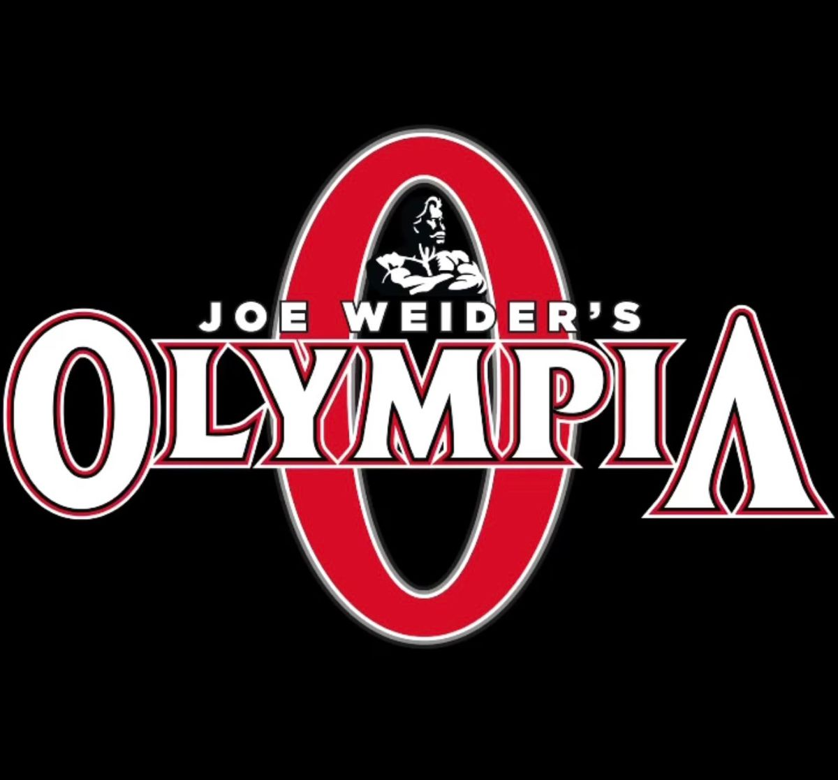 Mr. Olympia Logo